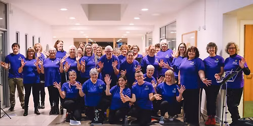 \u2600\ufe0f The Happy Place Choir Sizzling Summer Concert \u2600\ufe0f