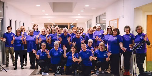 \u2600\ufe0f The Happy Place Choir Sizzling Summer Concert \u2600\ufe0f