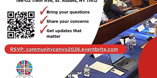 Community Convo: Quality of Life Town Hall 2026