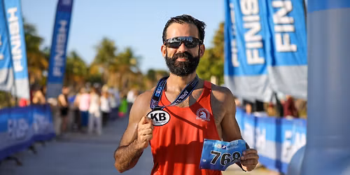 KB Half Marathon