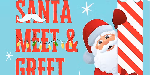 Santa Meet & Greet