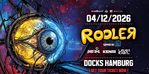Rooler @ Docks Hamburg