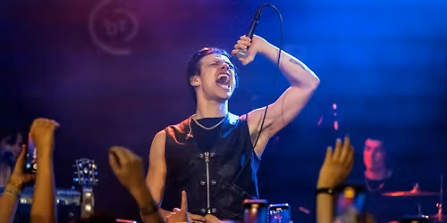 Yungblud at Greek Theatre - Los Angeles CA