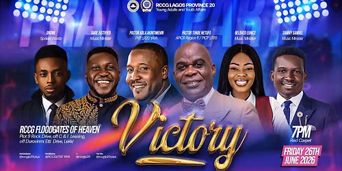 Praise Party 3.0 Concert 
