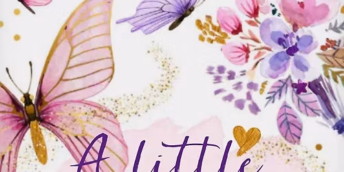 \ud83d\udc9c\ud83e\udd8b\ud83e\ude77A Little Butterfly Is On The Way \ud83d\udc9c\ud83e\udd8b\ud83e\ude77