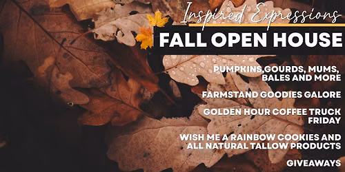 Fall Open House