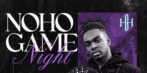 Noho Game Night