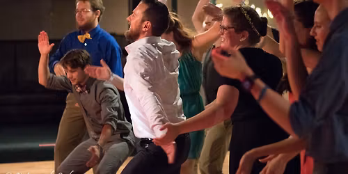 Swingin' @ Solid: Lindy Hop