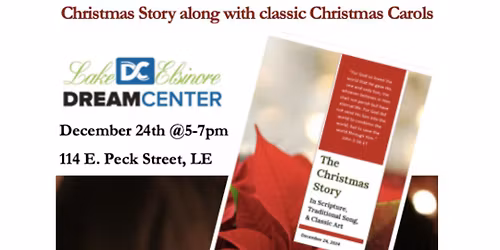 Christmas Eve Candlelight Service