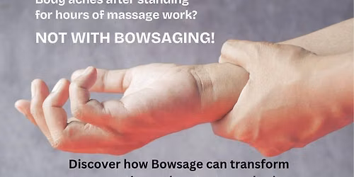 Bowen Therapy 16CE Newnan GA 