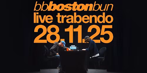 Boston Bun \u2022 Trabendo, Paris