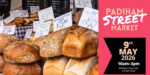 Padiham Street Market