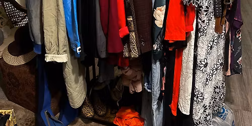 Yard Sale in St. Petersburg