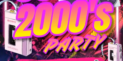 90er & 2000er Party mit DJ ERWIN