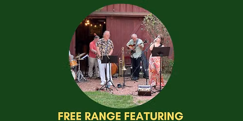 Free Range featuring Cathy Rose Salit