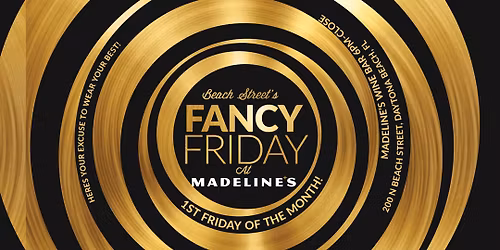 Fancy Friday's on Beach Street