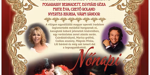 H\u00fazzad csak, kivil\u00e1gos virradatig- N\u0150NAP!