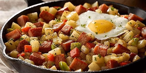 Hearty Fathers Day Breakfast grades 1-4