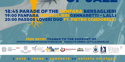 DAY 1 - BIJFest V Edition - The Roots Of Jazz 