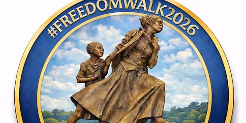 #FreedomWalk2026 Celebration!