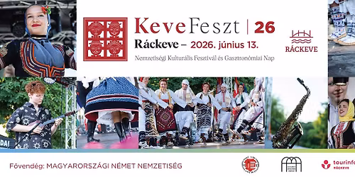 KeveFeszt Nemzetis\u00e9gi Kultur\u00e1lis Fesztiv\u00e1l