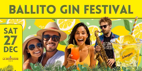 Ballito Gin Festival