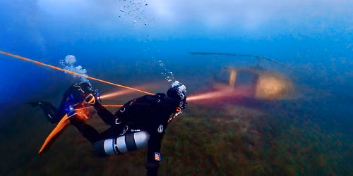 Tuesday Night Fun Dive