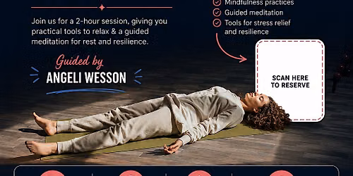 Back to School - Relaxation Break -