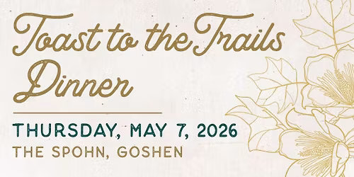 Toast to the Trails Dinner