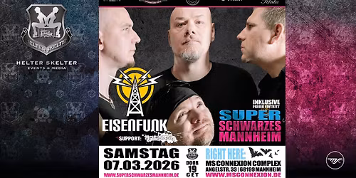 EISENFUNK \u2022 inkl. SSM
