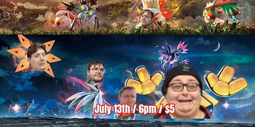Pokemon Standard