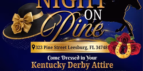 A Night on Pine