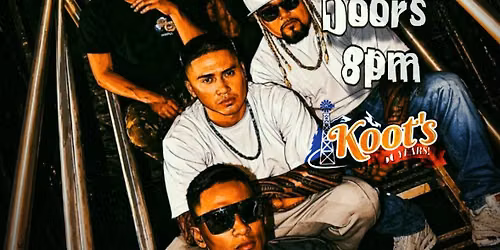 KANAKA FYAH June 25th @Koots