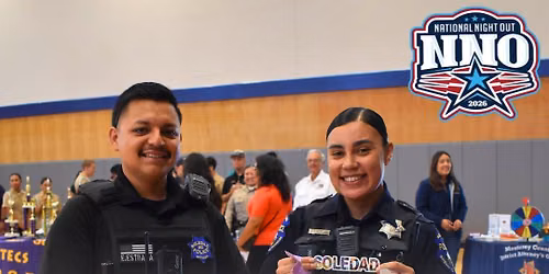 NATIONAL NIGHT OUT