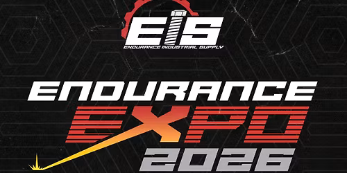 Endurance Expo 2026 @ Endurance Industrial Supply