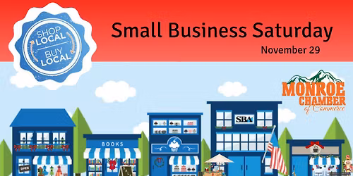 Small Business Saturday 2025