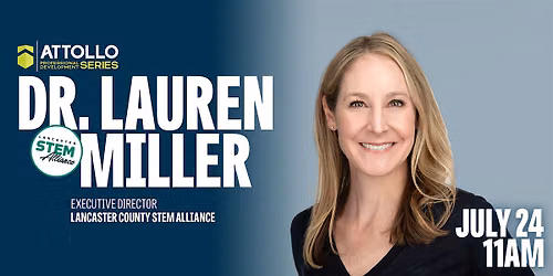 Dr. Lauren Miller | Attollo Professional Development Series