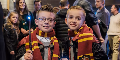 Parking Utah Symphony - The Magical Music of Harry Potter