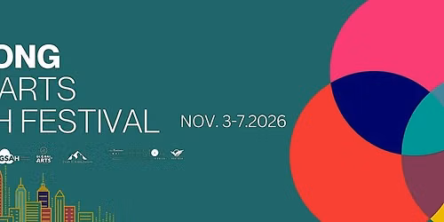 Hong Kong Global Arts & Health Festival 2026