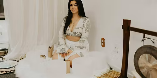 Alchemy Divination Wellness Wednesdays Sound bath