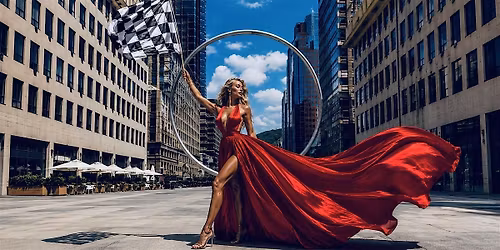 Dolce Vita Flying Dress - Montreal