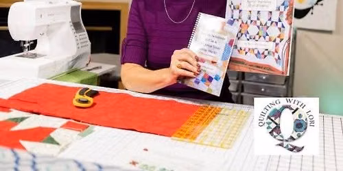 Speedy Solutions to Cut\/Organize Your Scrap Stash Lecture with Lori Dickman