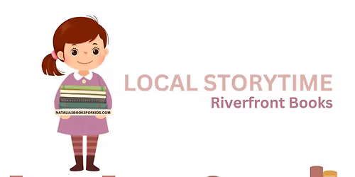 Storytime at Riverfront Books 
