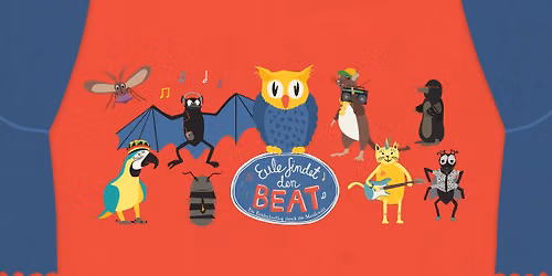  EULE FINDET DEN BEAT  | Kesselhaus Berlin