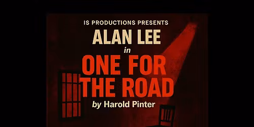 Harold Pinter's One for the Road