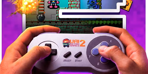 UAI2 - UAI Retrogames 2 (BH)