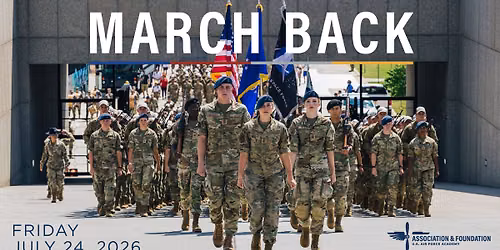March Back 