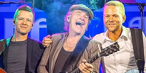 Ole Gas Band i Grandkjelleren 