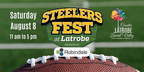 Steelers Fest at Latrobe