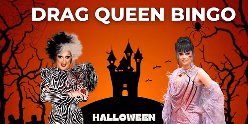 Drag Bingo: Halloween Edition